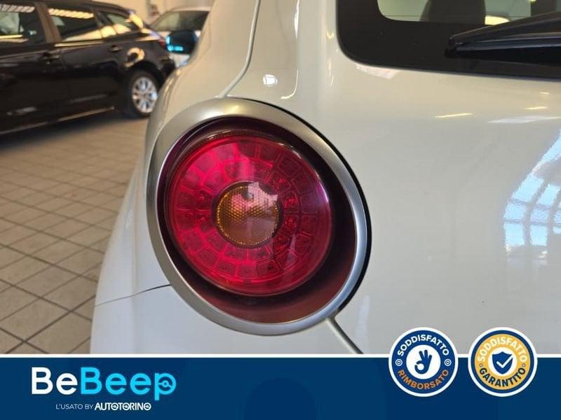 Alfa Romeo MiTo 1.4 TB SUPER GPL 120CV