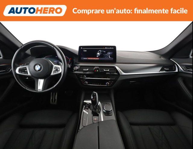 BMW 520 d 48V xDrive Touring Msport