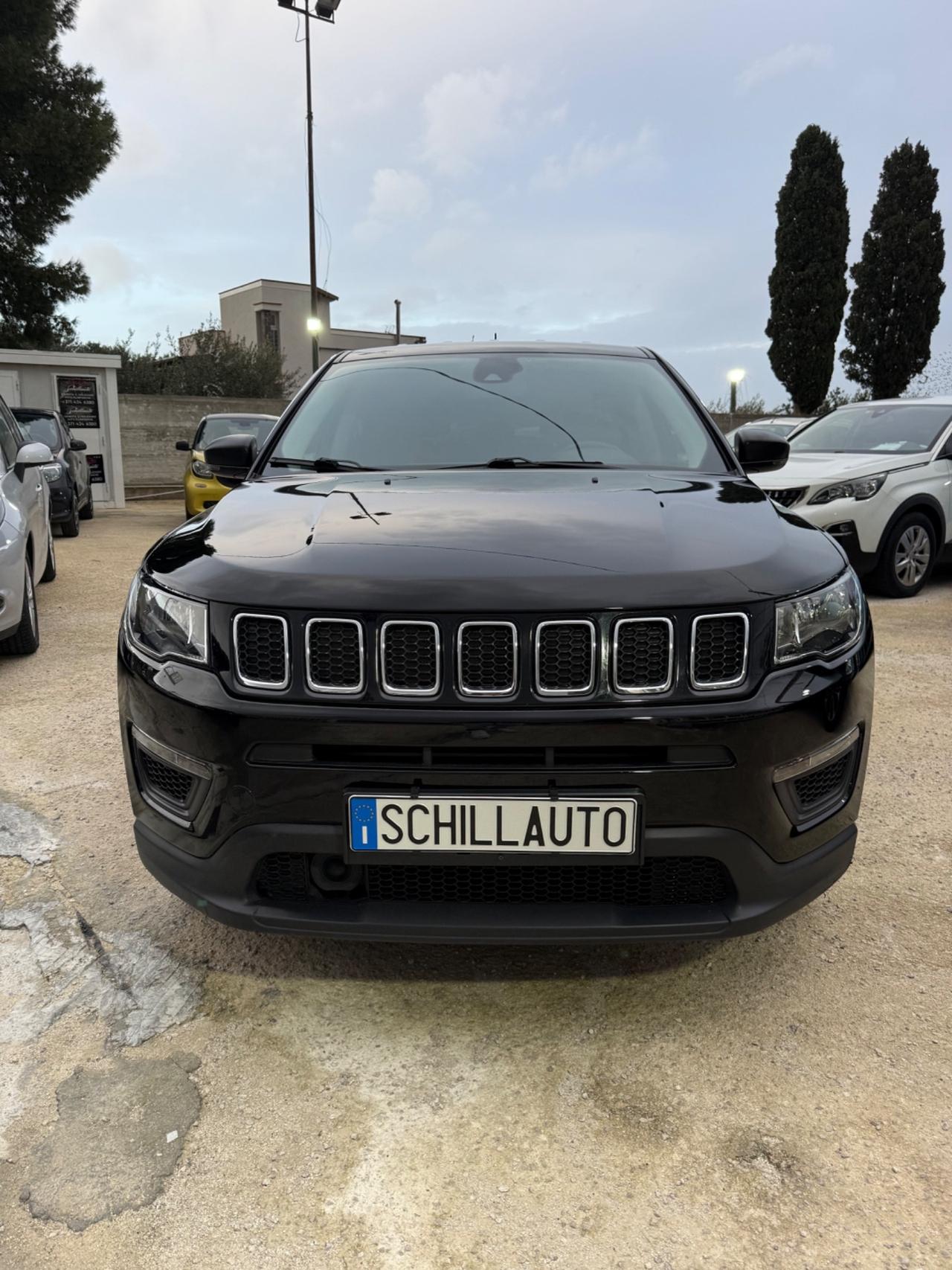 Jeep Compass 1.6 Multijet II 2WD Limited