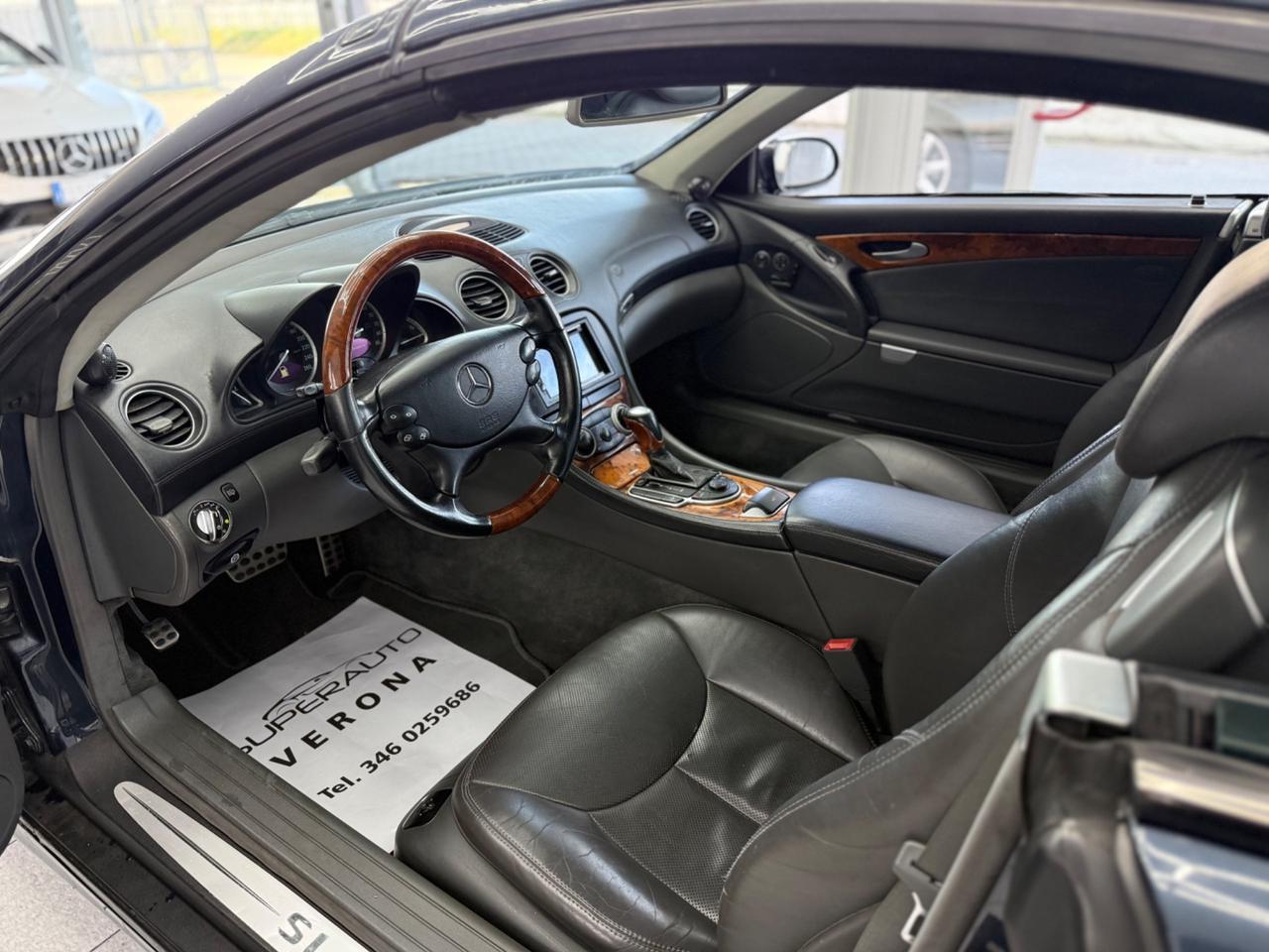 Mercedes-benz SL 500 cat Elegance