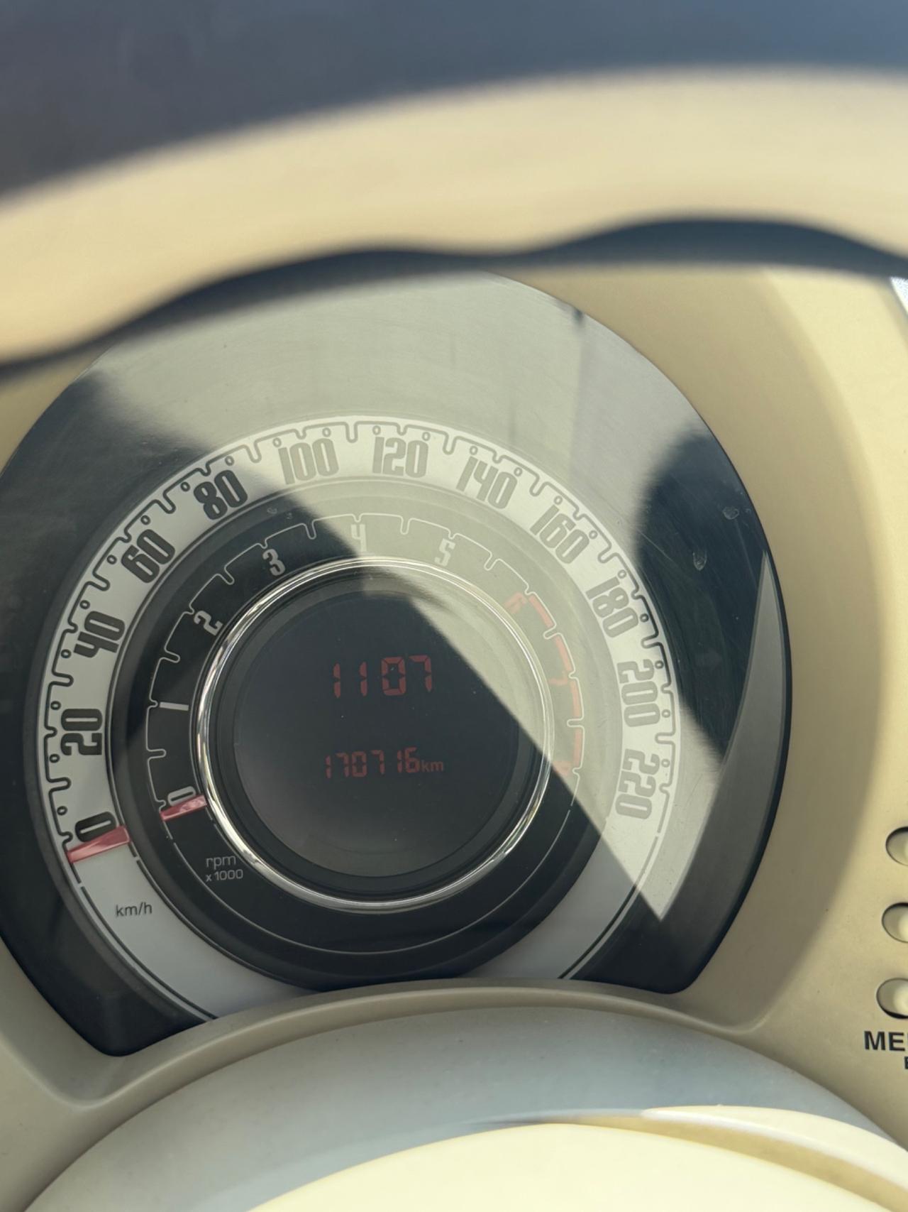 Fiat 500 1.2 Pop