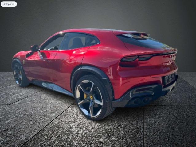 Ferrari Purosangue