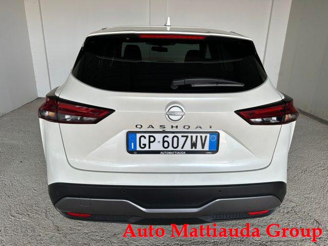 NISSAN Qashqai MHEV 140 CV N-Connecta