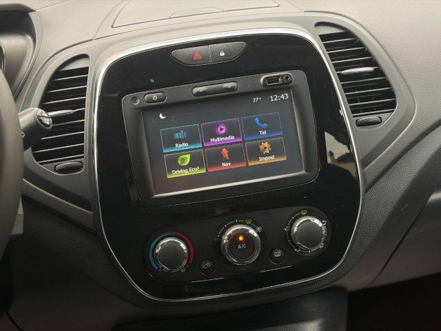 RENAULT Captur 1.5dCi 90 CV Sport Edition