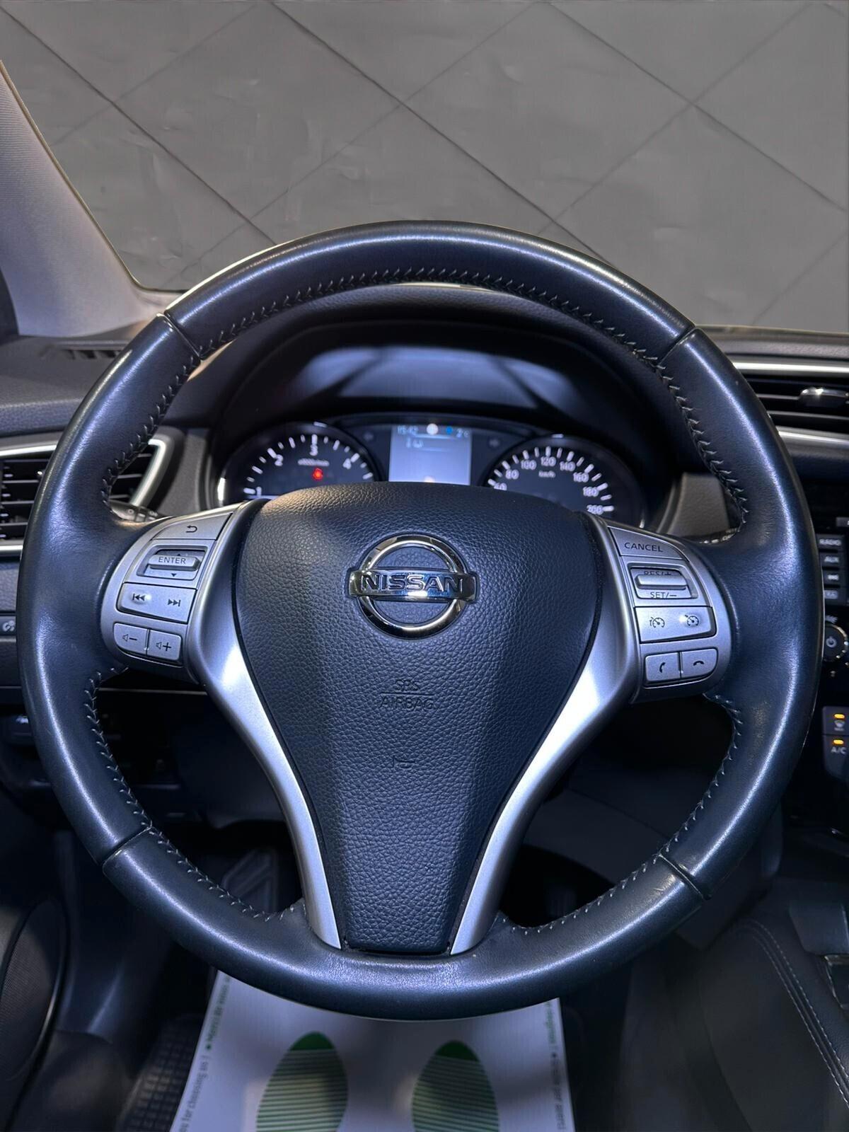 Nissan Qashqai 1.6 dCi 2WD N-Connecta