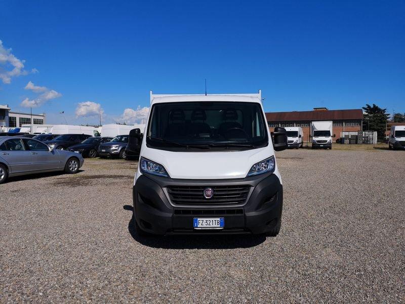 FIAT Ducato 35 2.3 MJT 140CV pedana idraulica *24 mesi garanzia