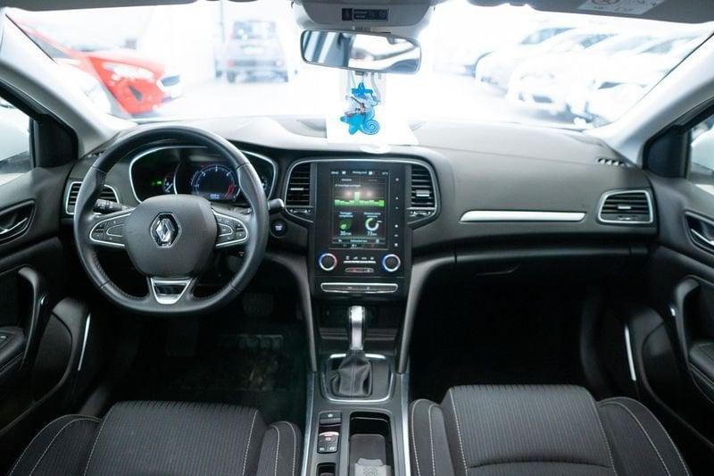 Renault Mégane 1.5 Blue dCi Intens 115CV EDC