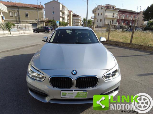 BMW 116 d 5p. Advantage