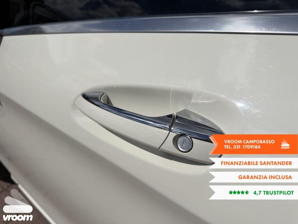 MERCEDES CLA (C/X117) CLA 220 CDI Automa...