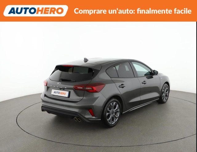 FORD Focus 1.0 EcoBoost Hybrid 155 CV Powershift 5p. ST-Line