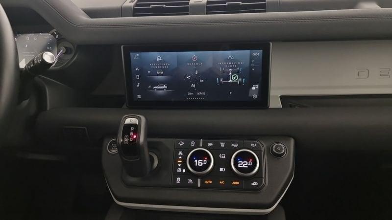 Land Rover Defender 110 3.0D I6 250 CV AWD Auto X-Dynamic S