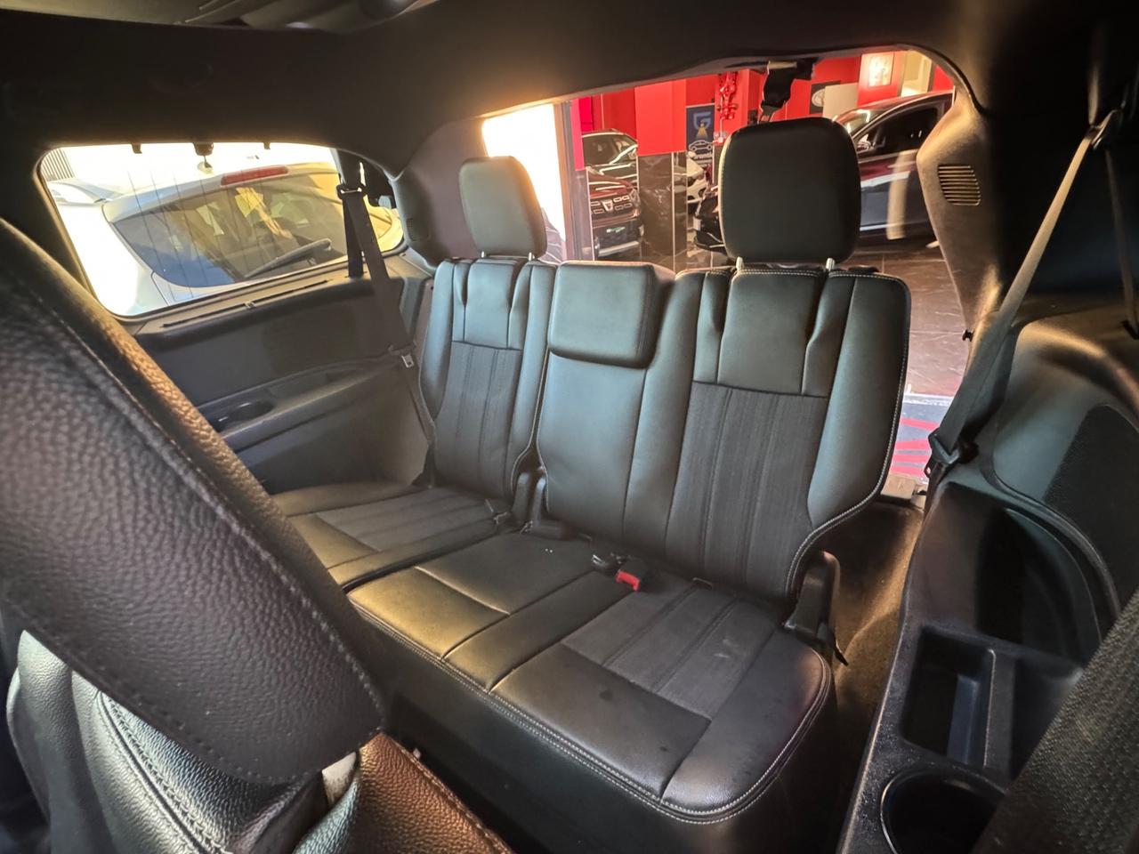 Lancia Voyager 2.8 Turbodiesel Platinum 177 CV