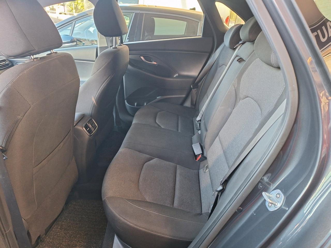 Hyundai i30 1.6 CRDi 136 CV iMT 48V 5 porte Prime