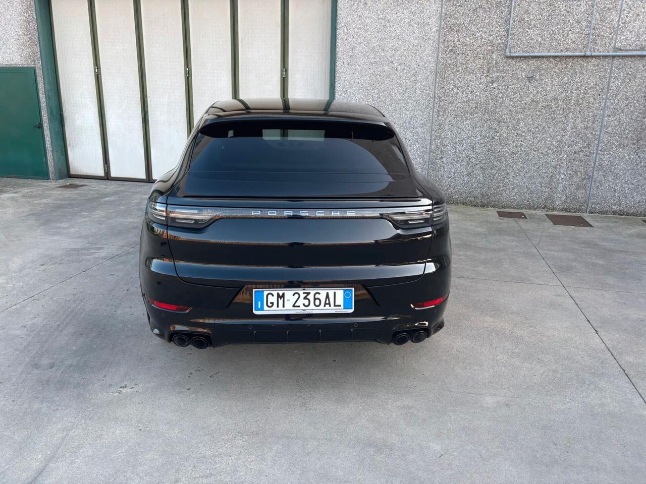 Porsche Cayenne 3.0 V6 Platinum Edition imm. 12/2022
