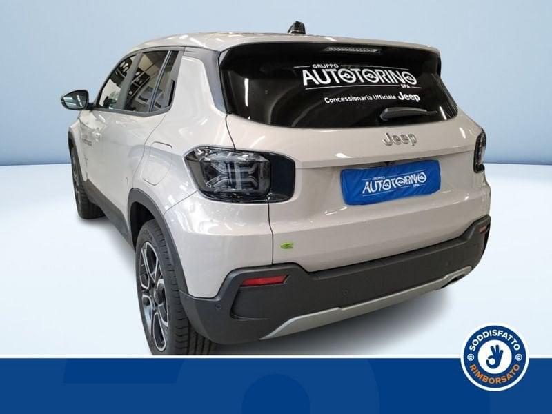 Jeep Avenger 1.2 MHEV Summit MY24