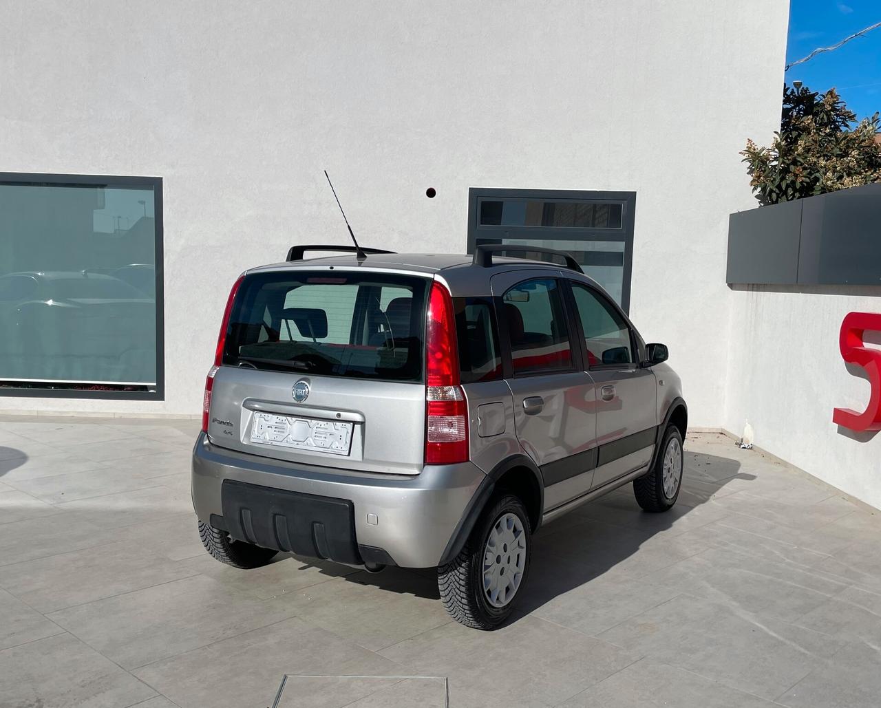 Fiat Panda 1.2 4x4