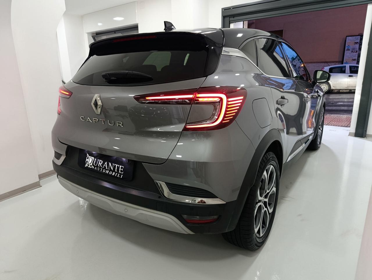 Renault Captur TCe 100 CV GPL FAP Intens