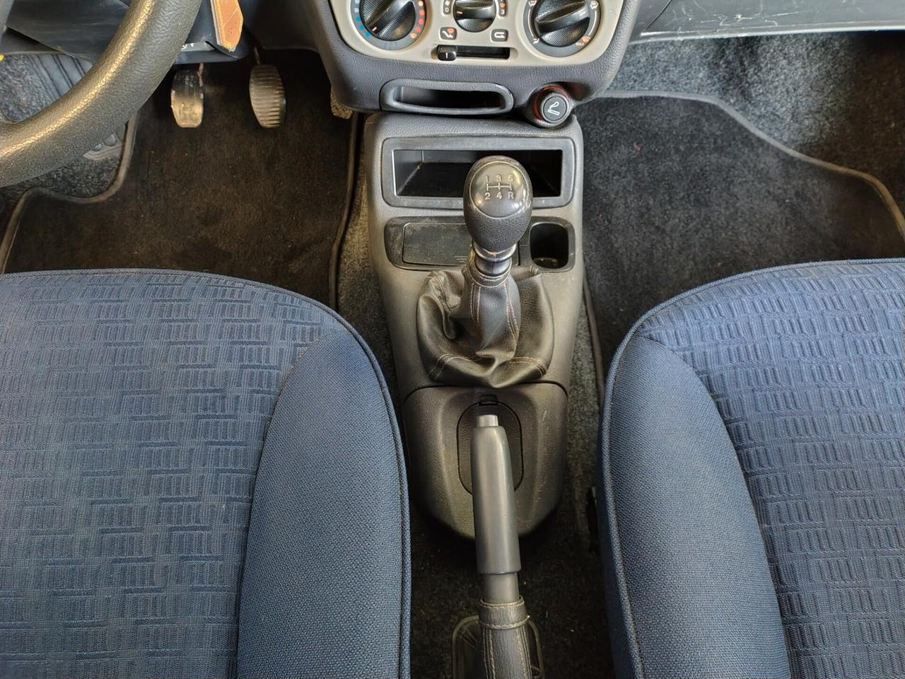 Fiat Palio 1.2 Weekend OK NEOPATENTATI
