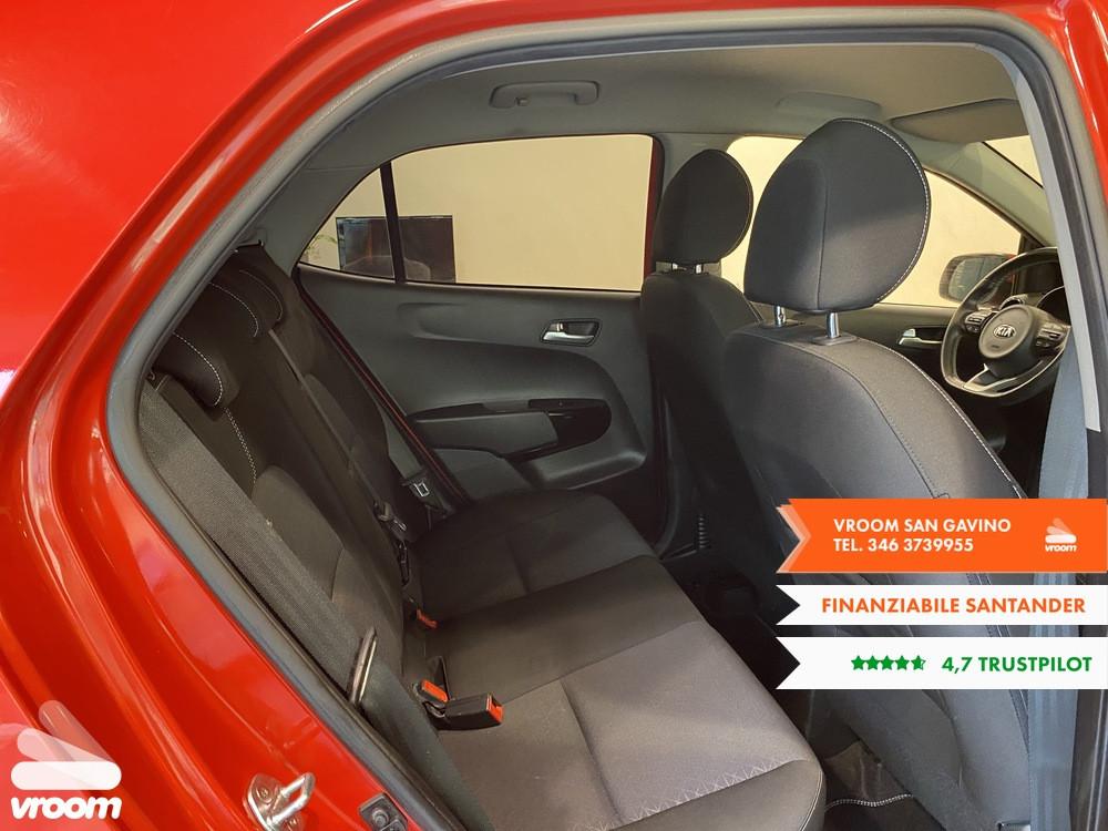 KIA Picanto 3ªs.(17-->) Picanto 1.0 12V 5 port...