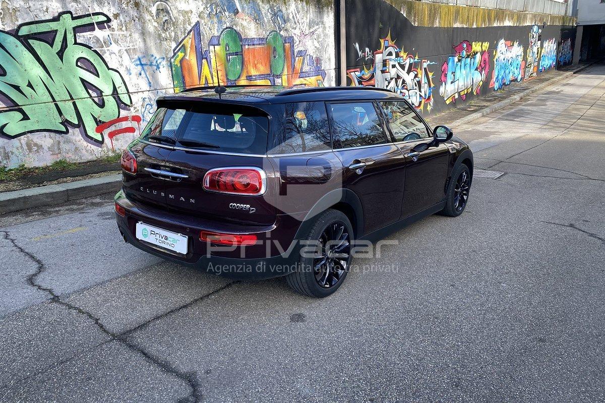 MINI Mini 2.0 Cooper D Clubman