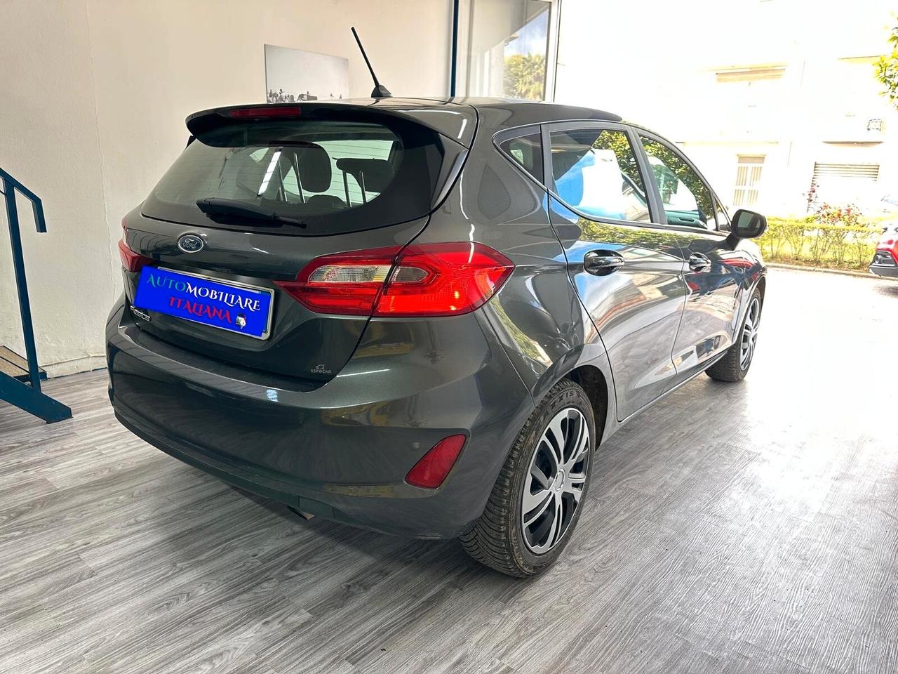 Ford Fiesta 1.5 TDCi 5 porte Plus