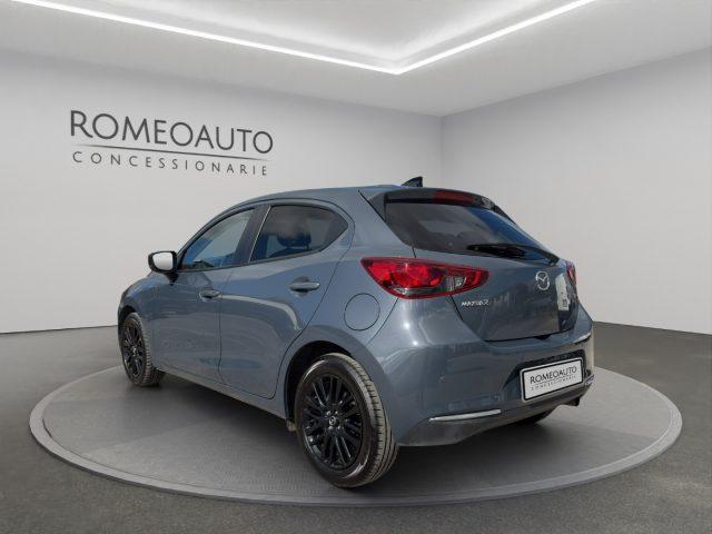MAZDA 2 1.5 90 CV M-Hybrid navi Homura