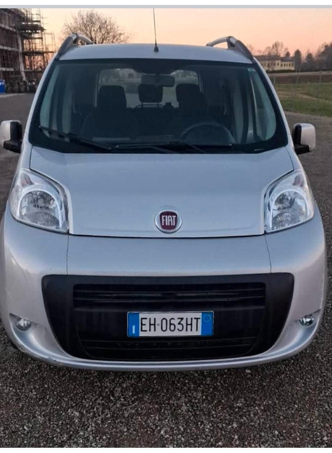 Fiat Qubo 1.4 8V 77 CV Active Natural Power