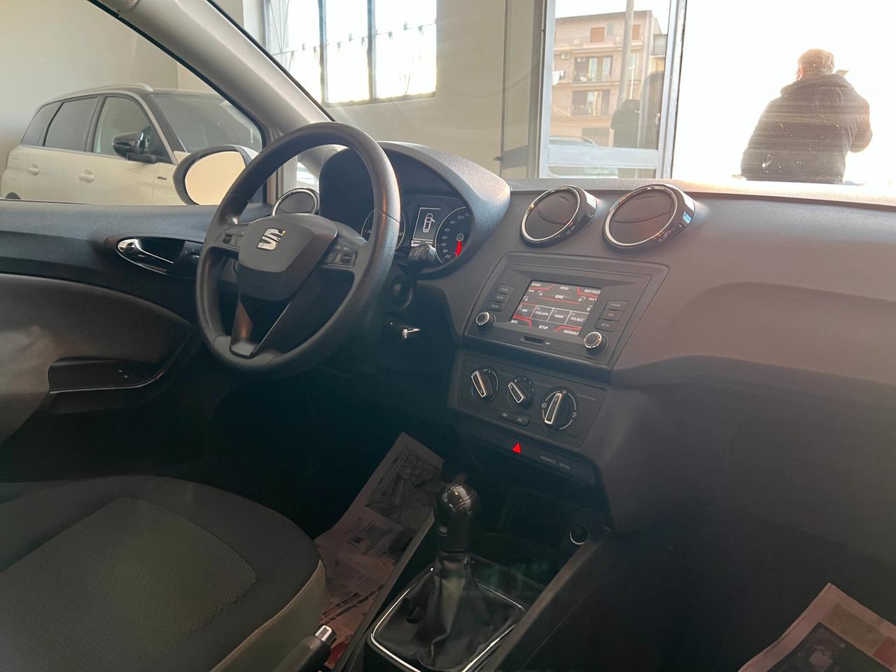Seat Ibiza 1.4 TDI 75 CV CR 5p. Connect