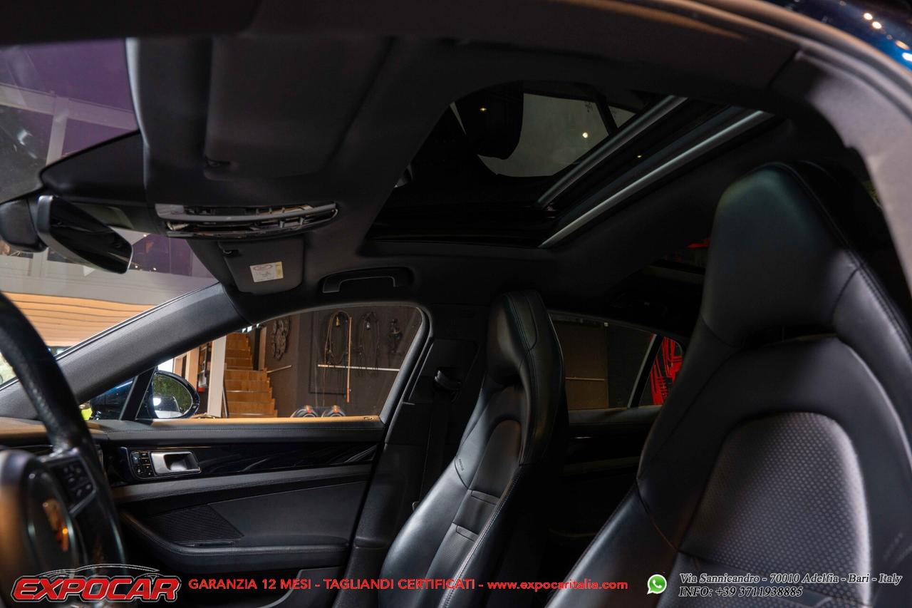 Porsche Panamera 2.9 4 E-Hybrid