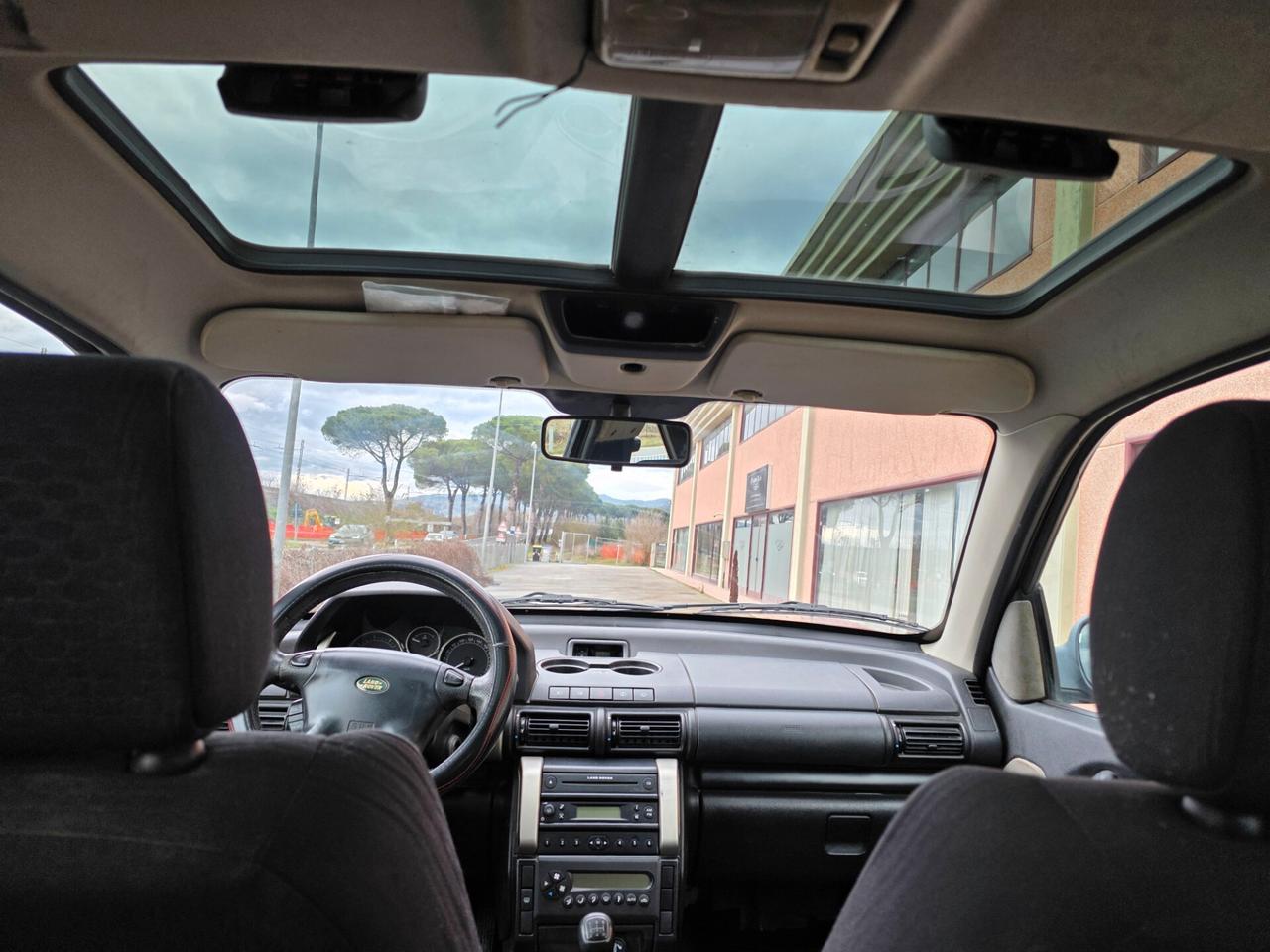 Land Rover Freelander 2.0 Td4 16V cat 3p. Sport