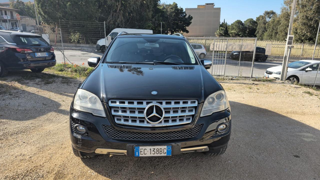 Mercedes-benz ML 350 ML 350 BlueTEC Premium