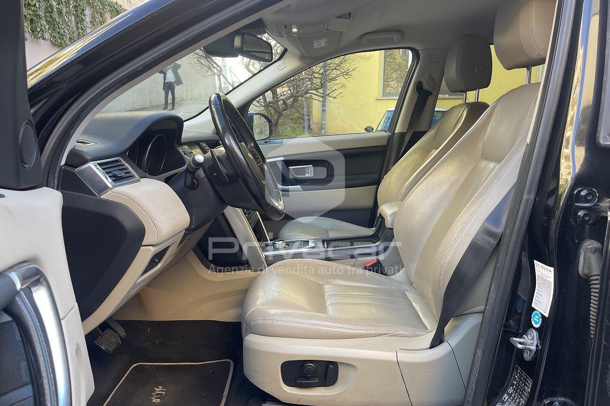 LAND ROVER Discovery Sport 2.2 SD4 HSE Luxury