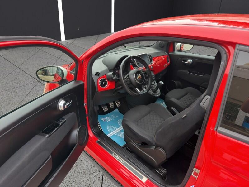 ABARTH 595 595 1.4 Turbo T-Jet 145 CV