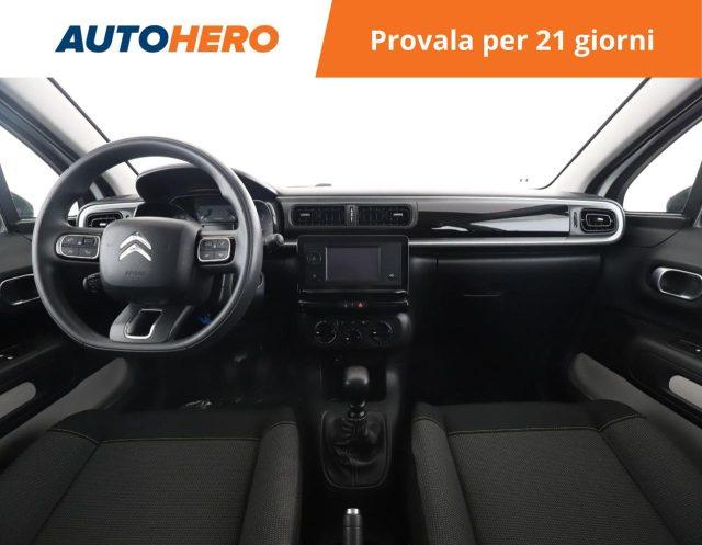 CITROEN C3 BlueHDi 100 S&S Feel