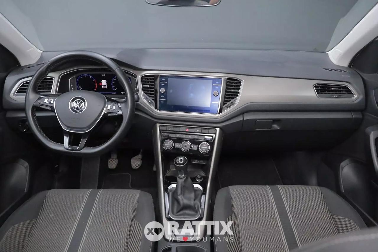 Volkswagen T-Roc 1.0 TSI 110CV Style