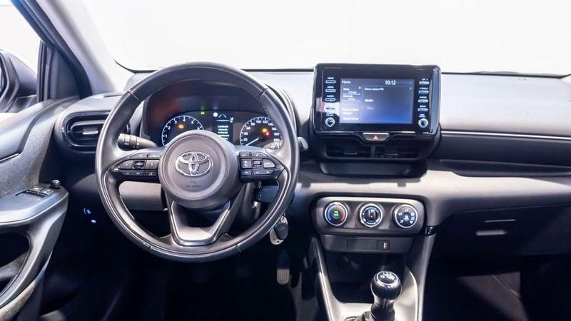 Toyota Yaris IV 2020 1.0 Trend