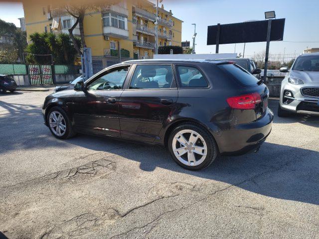 AUDI A3 2.0 TDI 170 CV F.AP. S tronic Ambition