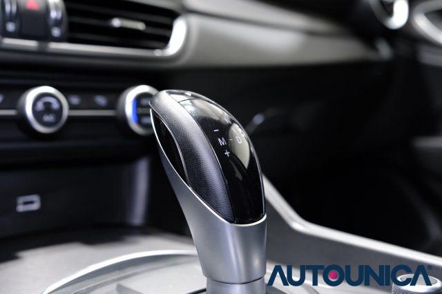 ALFA ROMEO Giulia 2.2 TURBO 190CV AT8 SUPER EXECUTIVE
