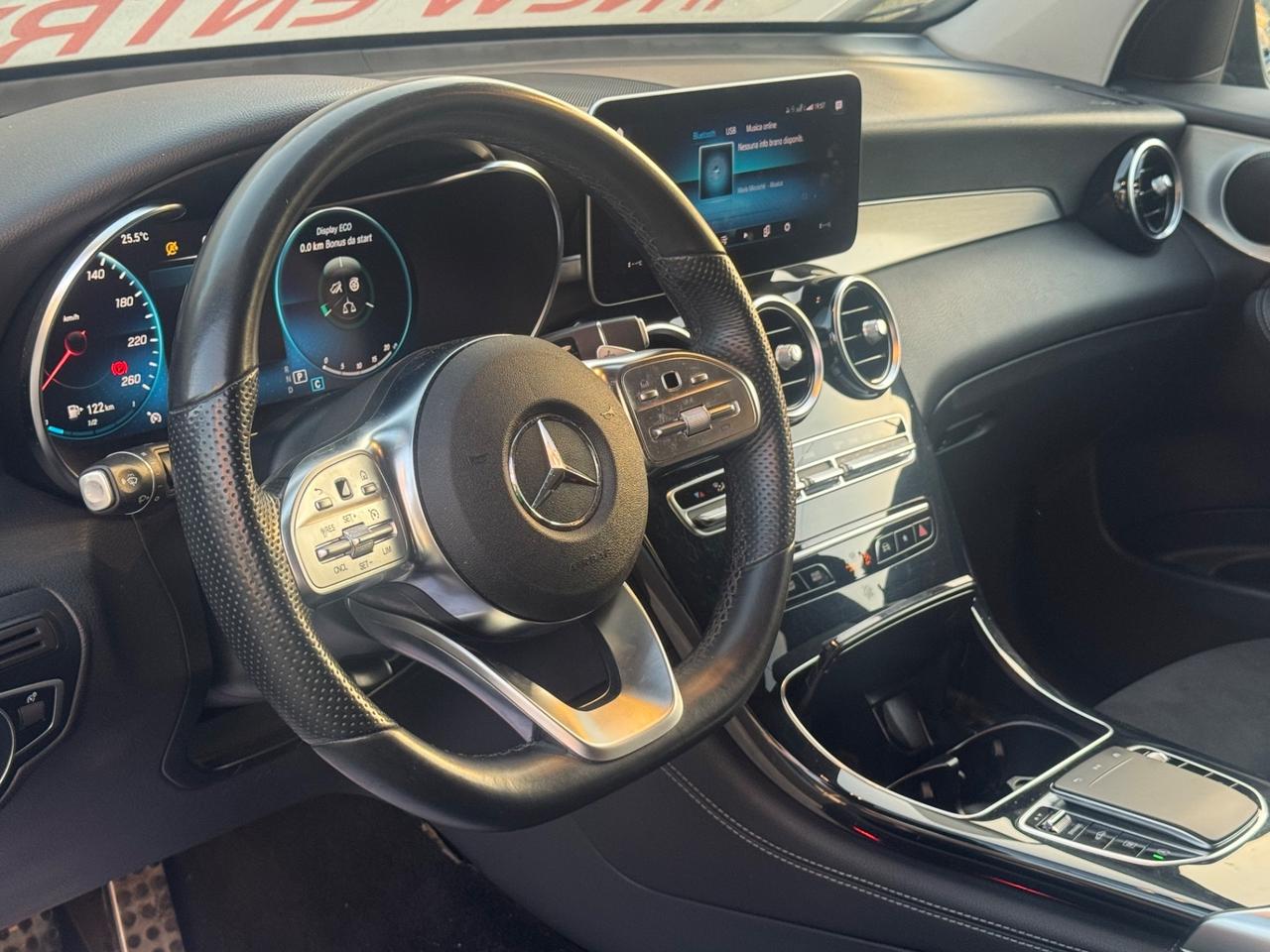 MECEDES GLC 220D 194 CV PREMIUM AMG FULL IVA