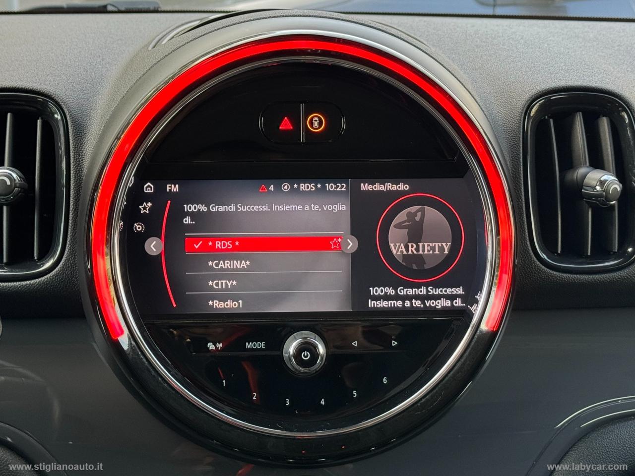 MINI Mini Cooper D Countryman Aut.ESSENTIAL