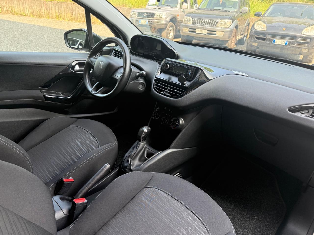 Peugeot 208 1.2 VTi 82 CV 3 porte Active