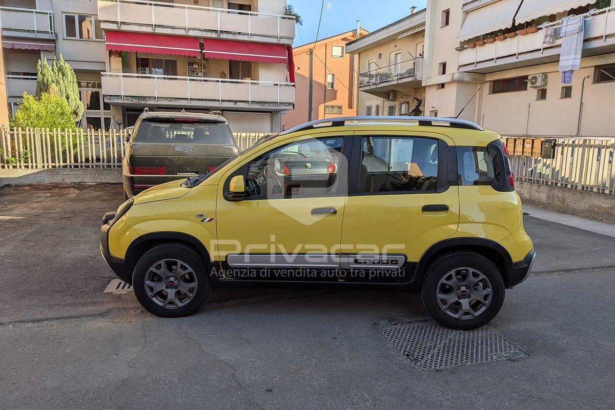 FIAT Panda Cross 1.3 MJT S&S 4x4