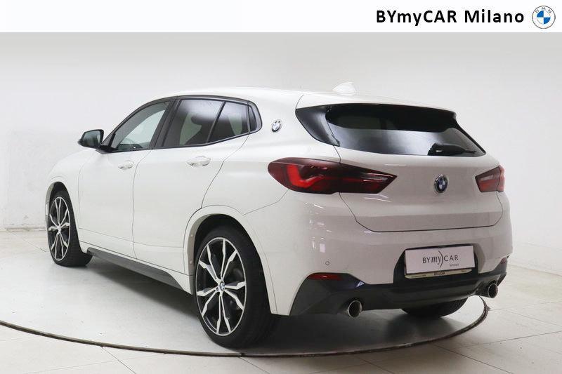 BMW X2 18 d SCR Msport xDrive Steptronic