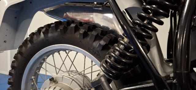 BMW R 80 G/S Paris Dakar CERTIFICATA BMW-BOOKSERVICE-ITALIANA DA SEMPRE