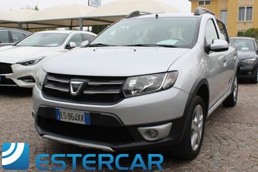 DACIA Sandero Stepway 1.5 dCi 8V 90CV