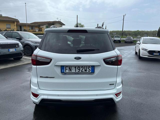 FORD EcoSport 1.0 EcoBoost 125 CV Start&Stop ST-Line