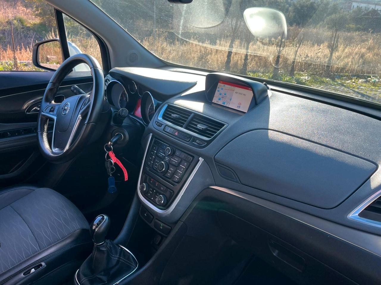 Opel Mokka 1.7 CDTI FULLOTIONAL NUOVA 2013