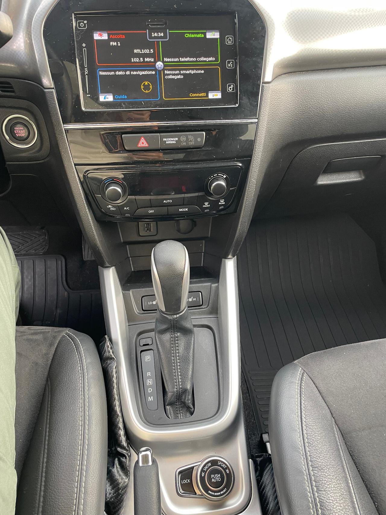 Suzuki Vitara 1.6 GPL (BRC) VVT 4WD AllGrip V-Top