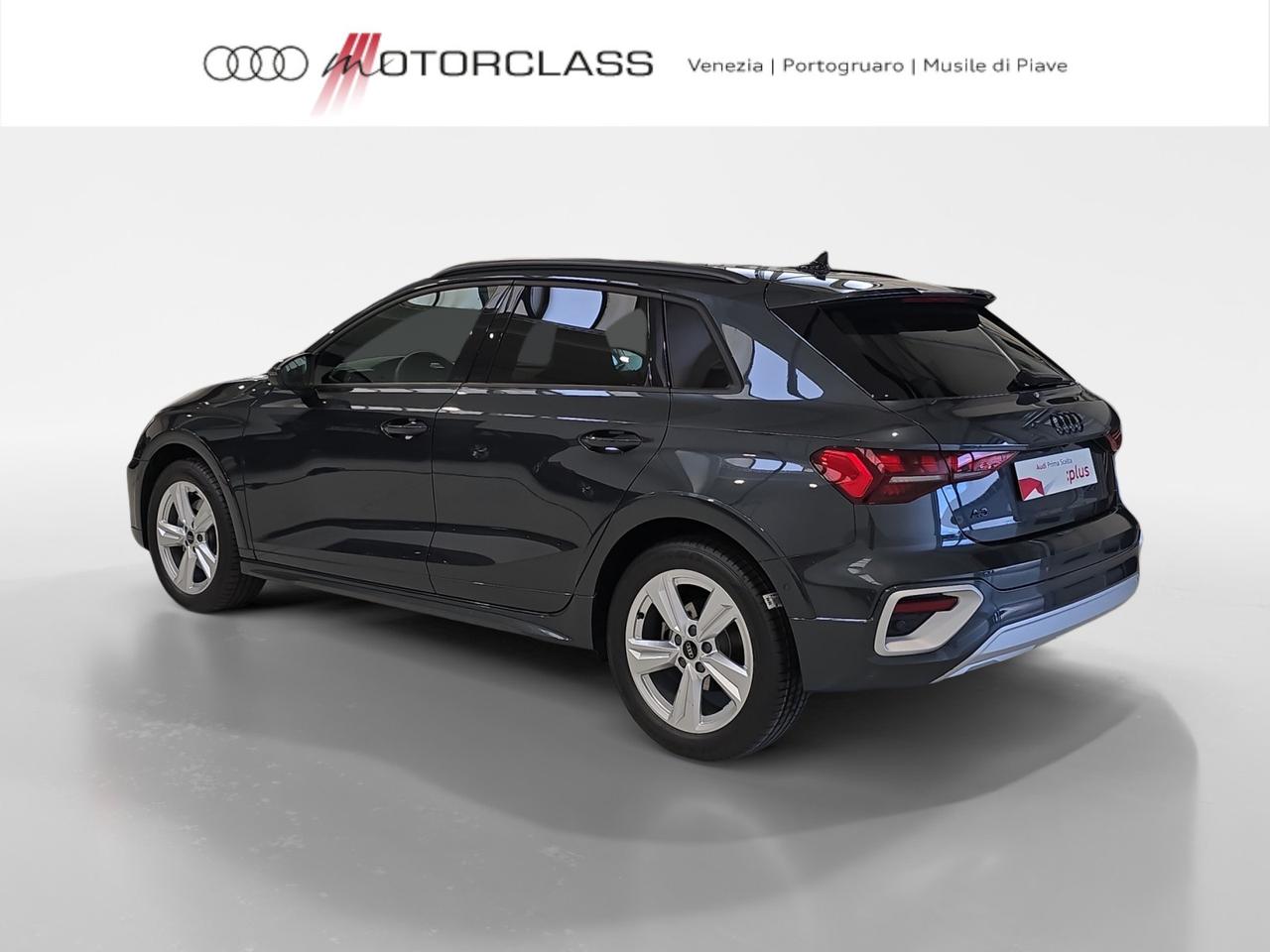 Audi A3 allstreet 2.0 tdi 150cv business advanced s tronic