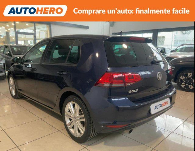 VOLKSWAGEN Golf 1.6 TDI 110 CV 5p. Highline BlueMotion Technology